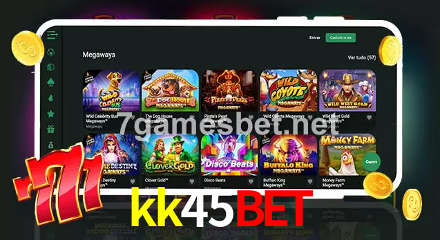 kk45bet aplicativo