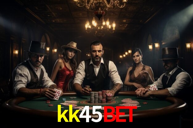Casino VIP kk45bet