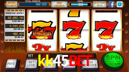 Desvendando o Mundo dos Jogos Virtuais na kk45bet