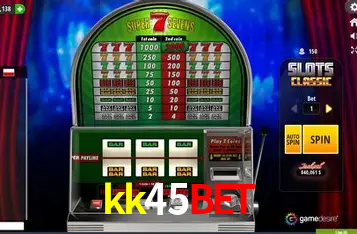 A Emoção da Loteria na kk45bet: Uma Chance de Mudança de Vida