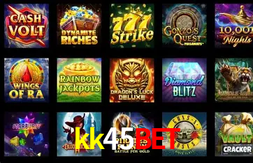 Desvendando o Mundo dos Jogos Virtuais na kk45bet