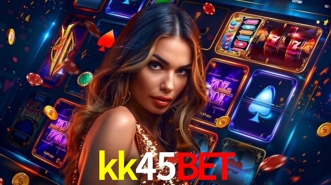 Casino Ao Vivo kk45bet