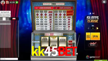 Inovações de Jogos na kk45bet: O Futuro das Experiências Interativas