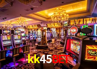 A Experiência Imersiva dos Cassinos Ao Vivo no kk45bet