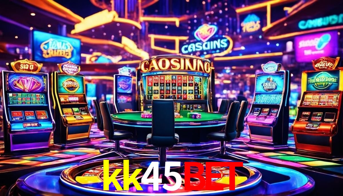 Integração de APIs kk45bet