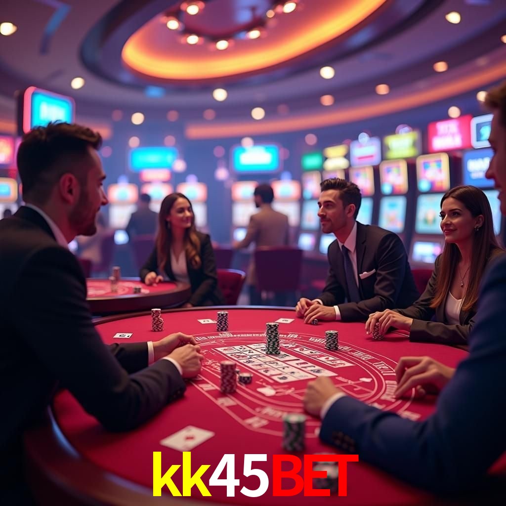 Estatísticas do Jogo kk45bet