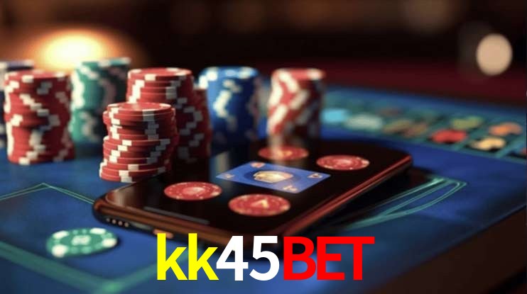 Provedores de Jogos kk45bet