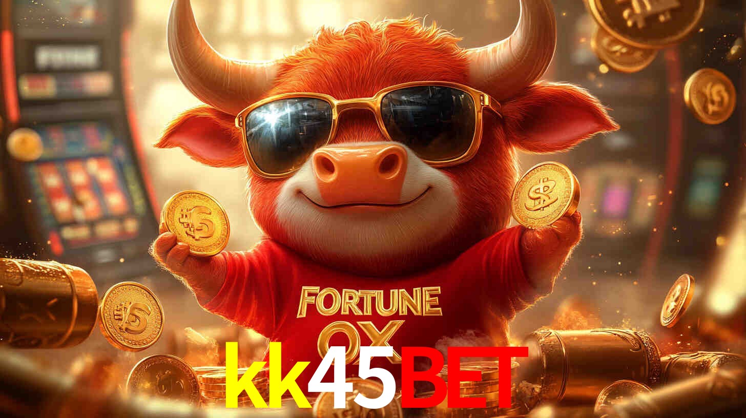 kk45bet: A Experiência de Casino com Jogos de Mesa ao Vivo