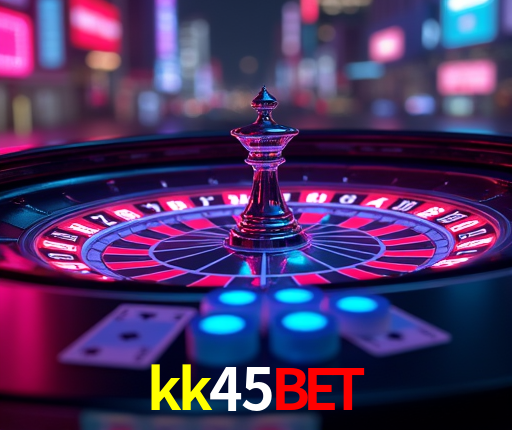 Interface do App kk45bet