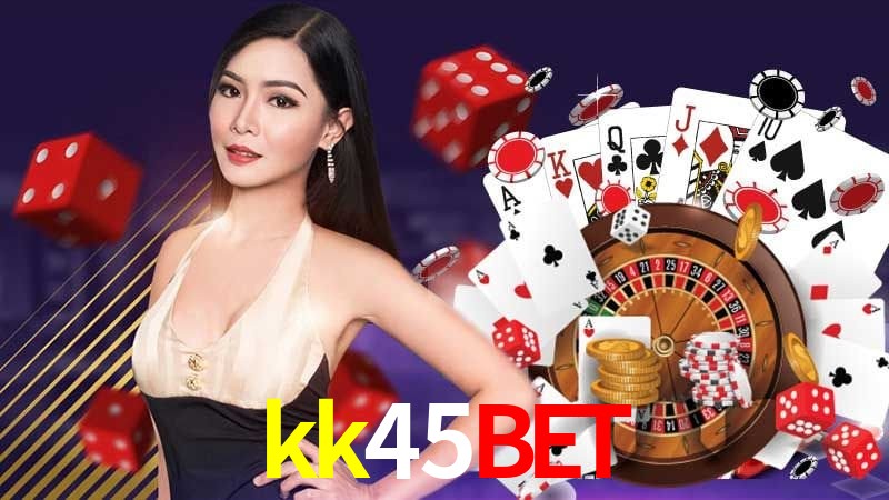 Experiência VIP kk45bet