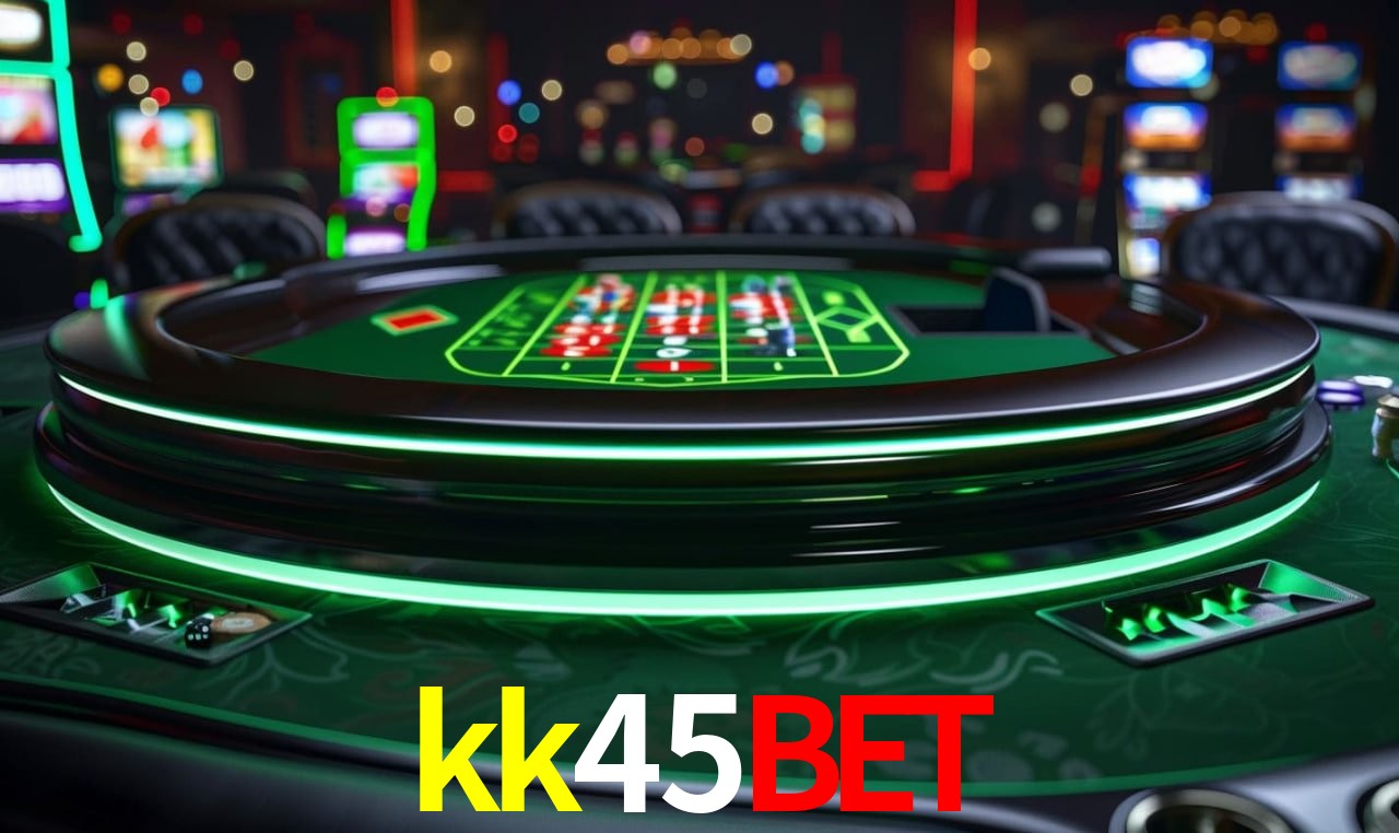 A Experiência Imersiva dos Cassinos Ao Vivo no kk45bet