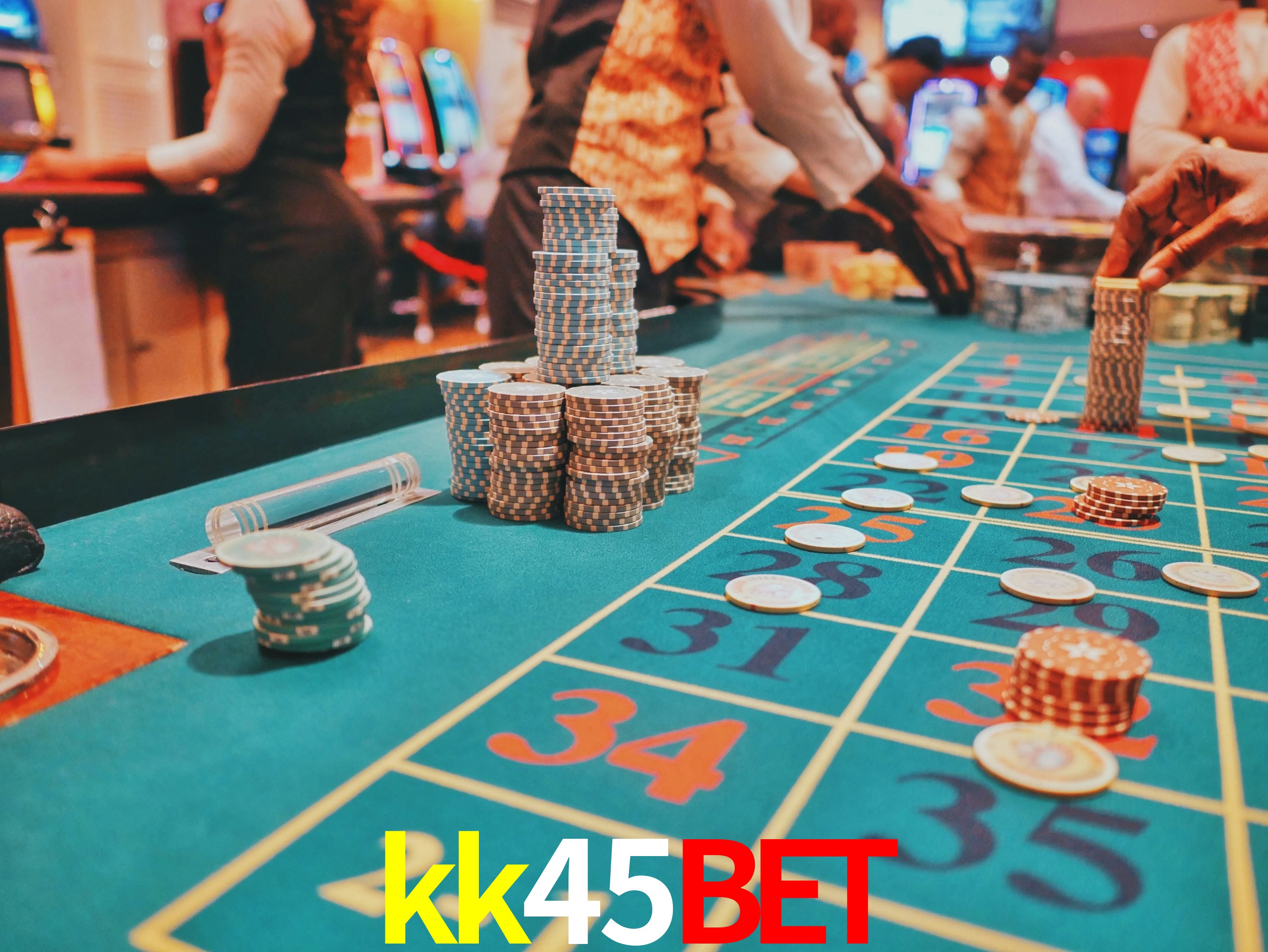 Casino Ao Vivo kk45bet