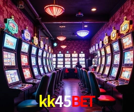 Integração de APIs kk45bet