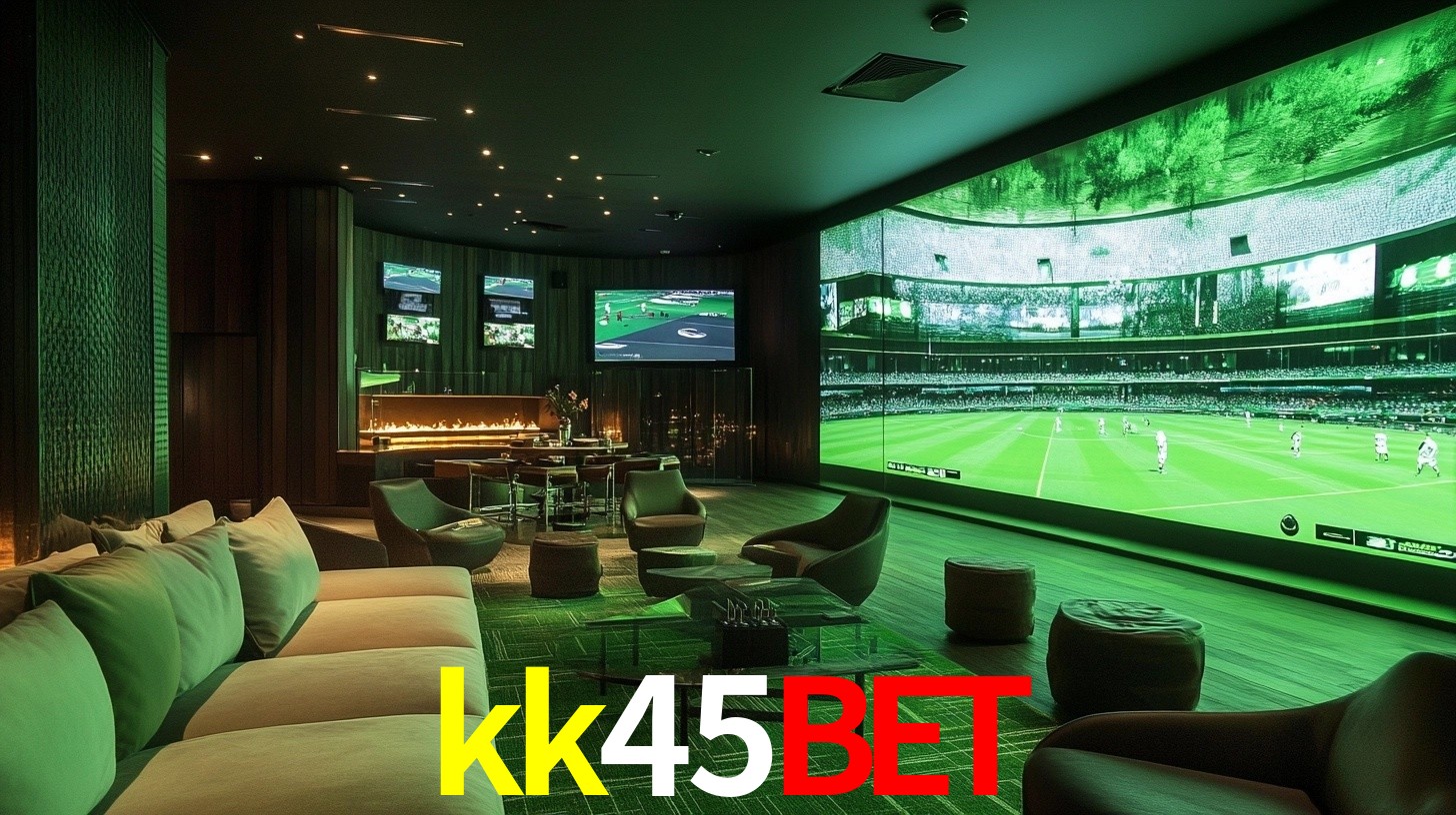kk45bet: Seu Especialista em Apostas Esportivas Brasileiras