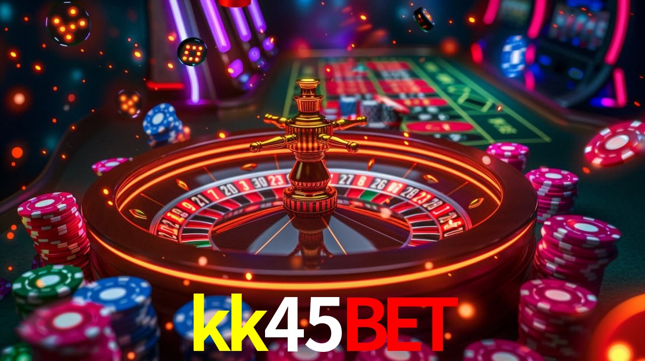 Apostas de Futebol kk45bet