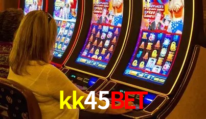 Plataforma completa da kk45bet com todos os jogos